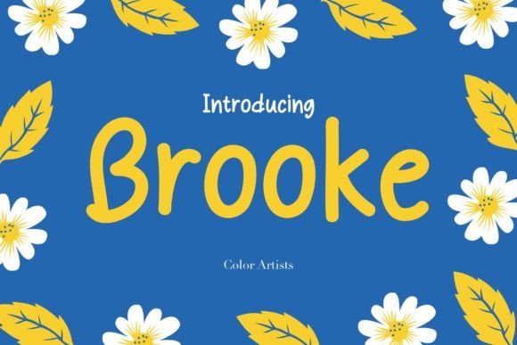 Brooke Font: Modern Typography for Business