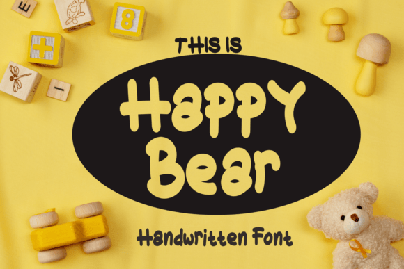 Happy Bear: A Script Amp That Delights