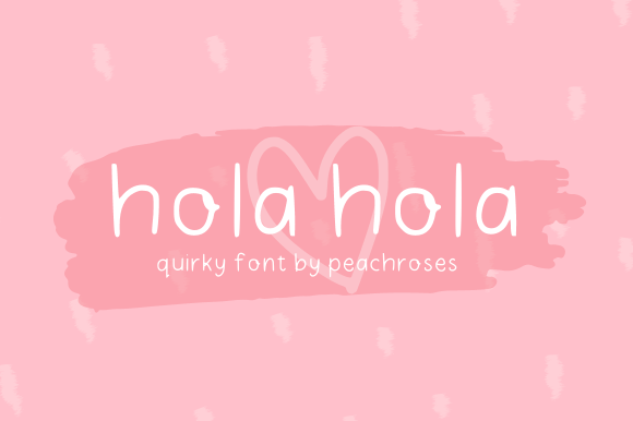 Hola Hola: A Bold Script for Real Projects