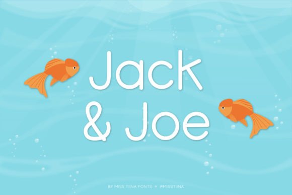 Jack Joe Font for Business