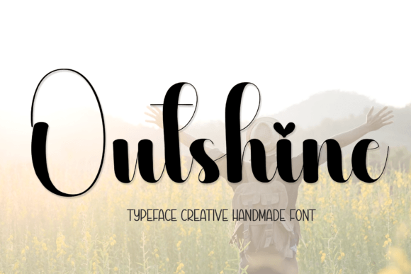 Outshine: A Font That Elevates Your Brand
