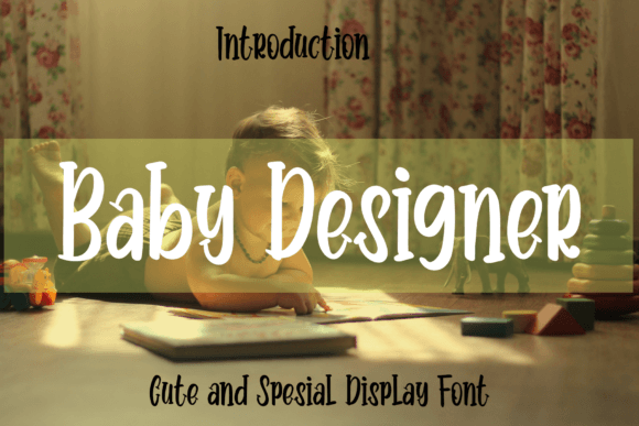 Use Baby Designer for Bold Campaigns