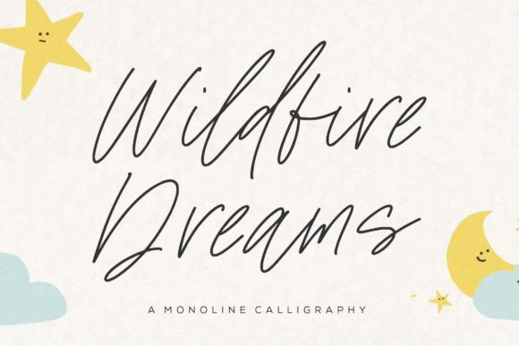 Wildfire Dreams Font Review